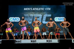 MEN'S ATHLETIC +174